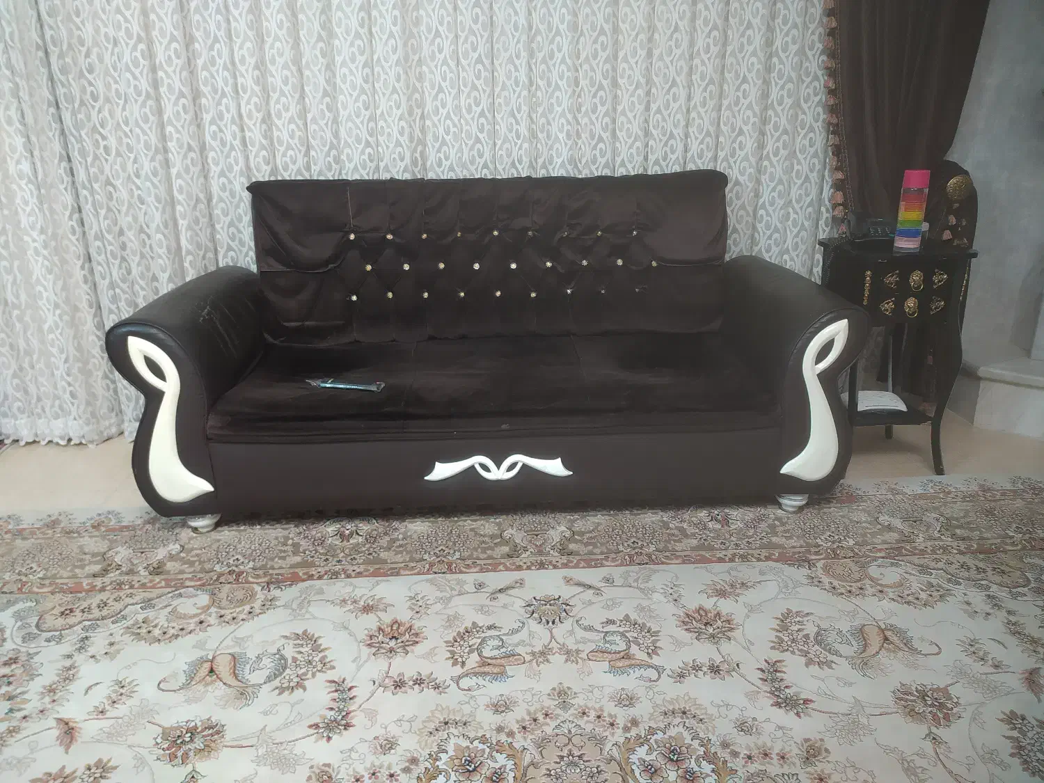 فروش ویژه مبل فقط تا فردا|مبلمان خانگی و میز عسلی|سمنان, |دیوار