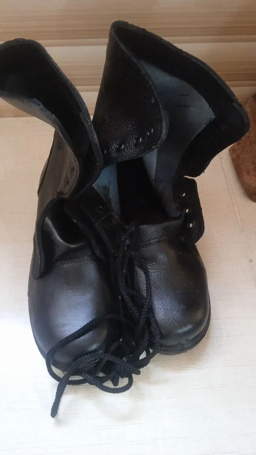 پوتین نو44و43|کیف، کفش، کمربند|کرمانشاه, |دیوار