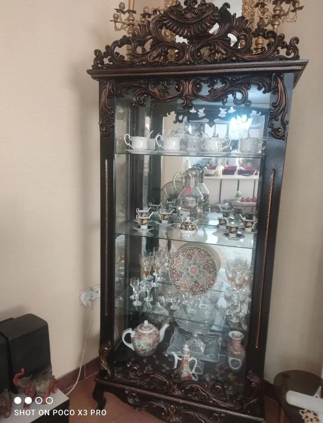 بوفه|بوفه، ویترین، کنسول|رشت, نیروی دریایی|دیوار