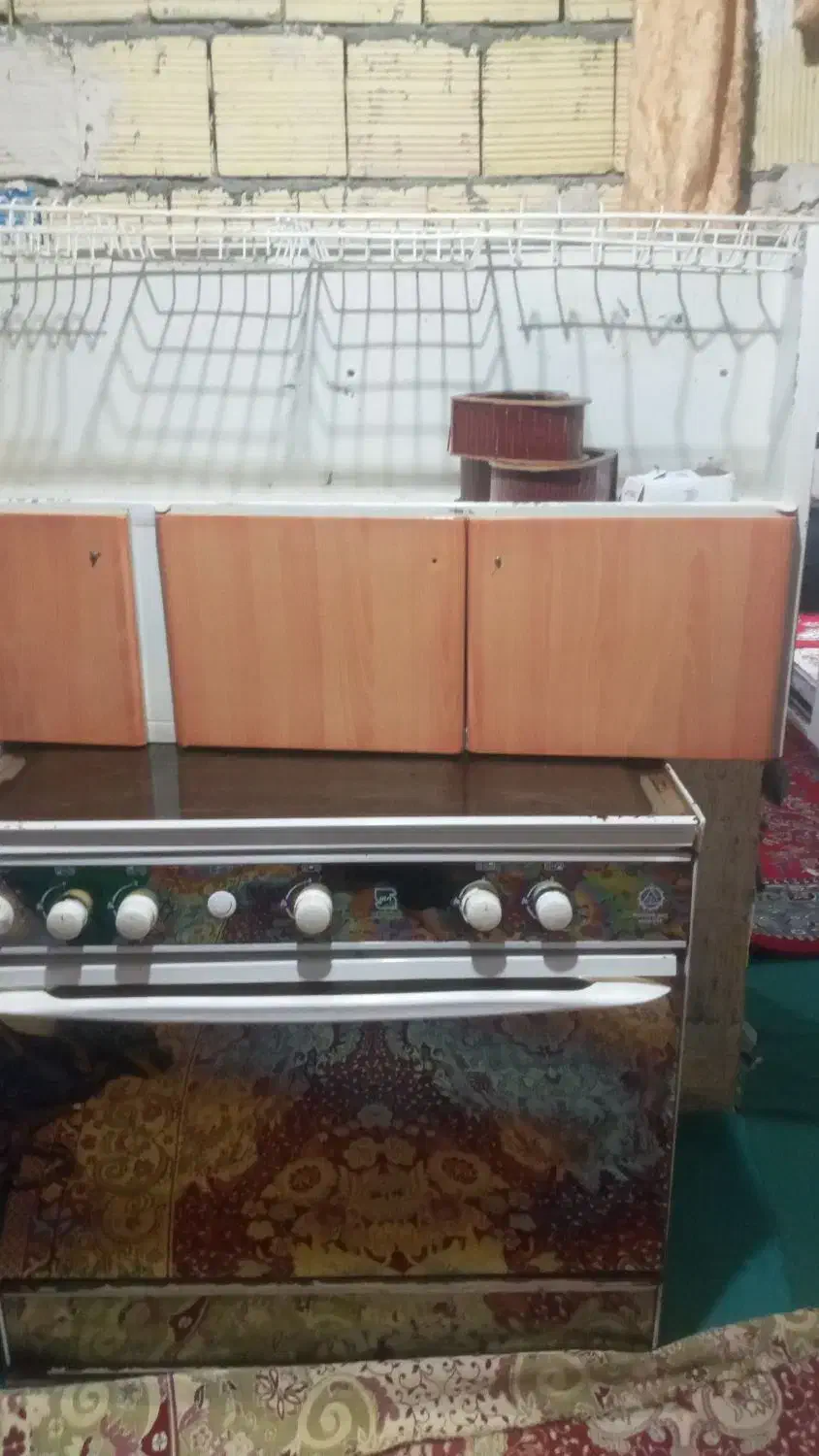 اجاق گاز و ابچکان|اجاق گاز و لوازم برقی پختوپز|الشتر, |دیوار