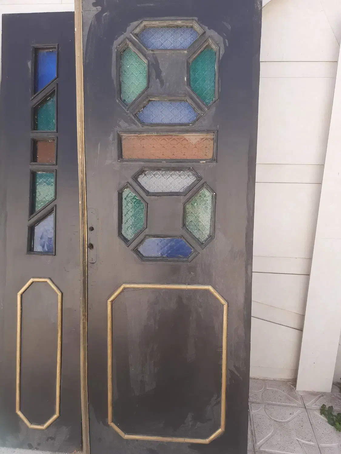 در چوبی|مصالح و تجهیزات ساختمان|تربت جام, یحیی آباد|دیوار