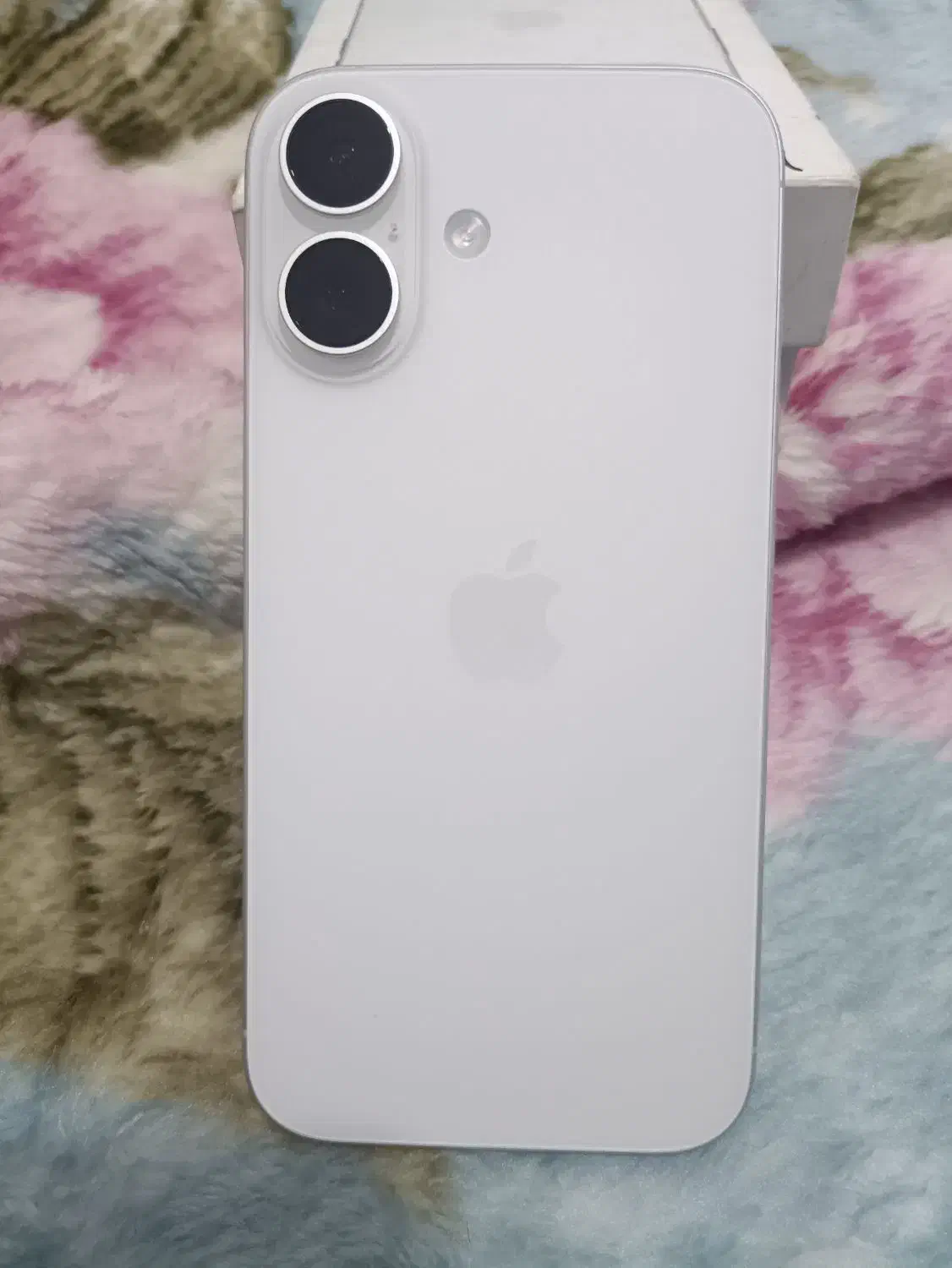 آیفون 16نرمال باطری 100با ریجستری|موبایل|شیراز, کفترک|دیوار