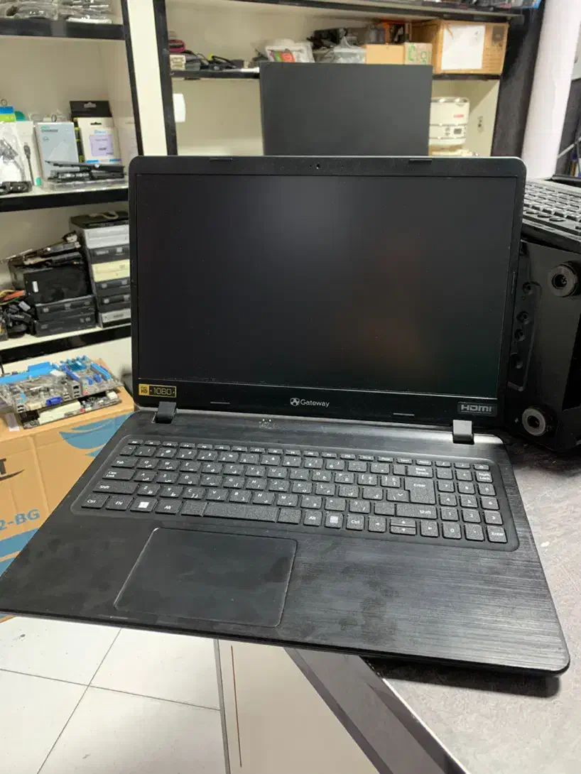Loptop Gateway نسل ۸|رایانه همراه|مشهد, ارشاد|دیوار