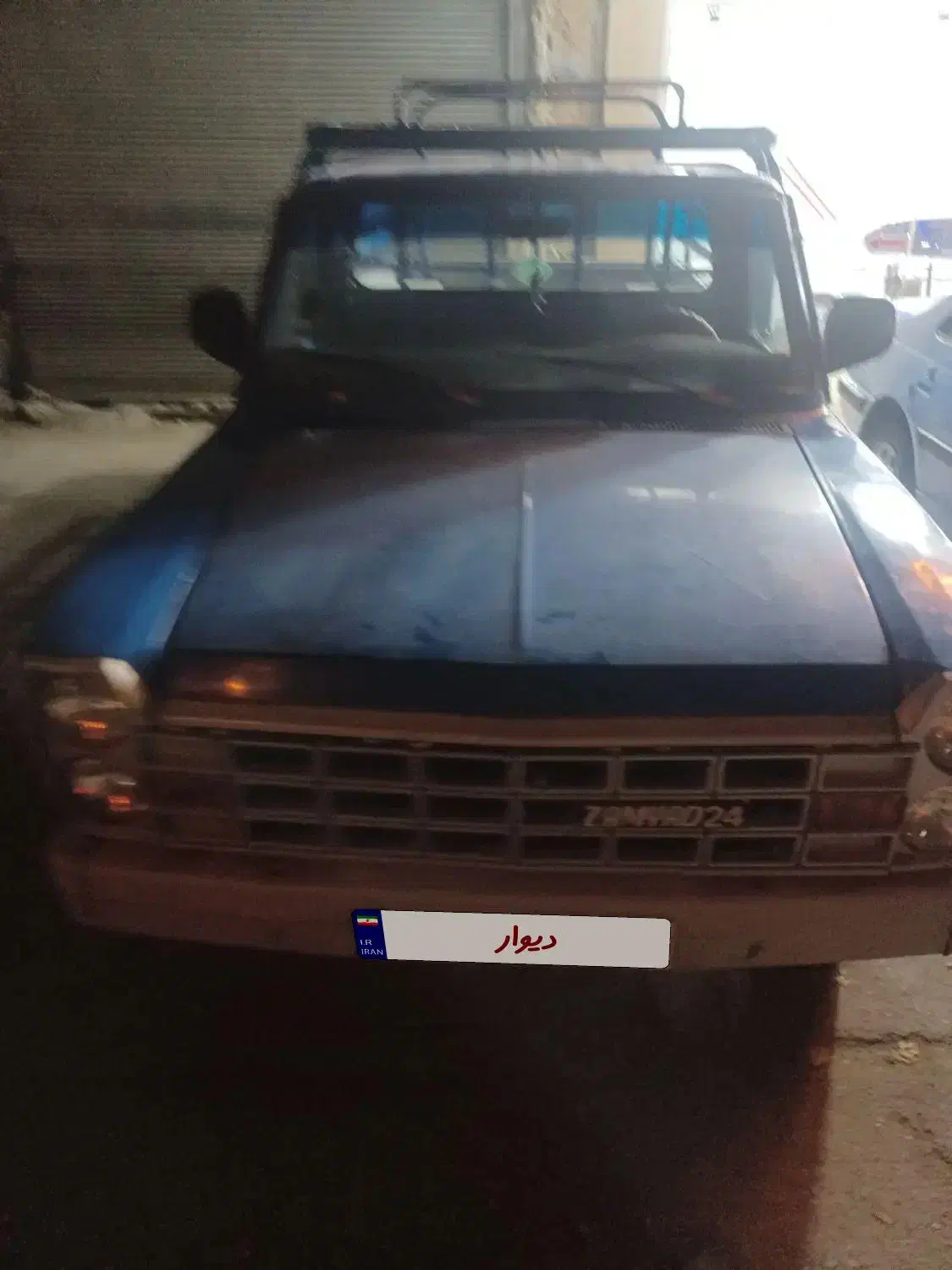 نیسان دوگانه|خودرو سواری و وانت|خمینیشهر, |دیوار