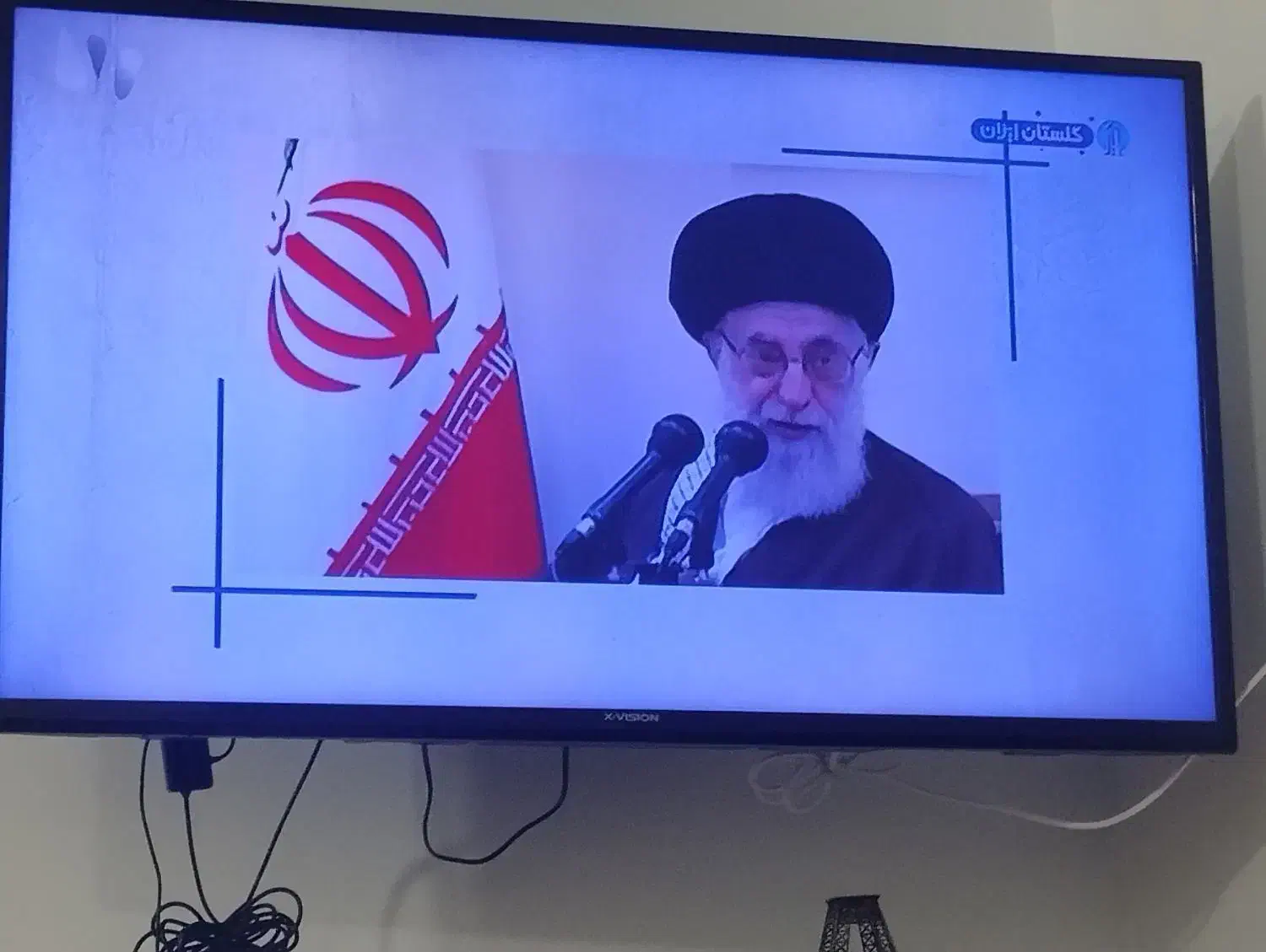 ال ای دی ایکس ویژن ۵۰اینج|تلویزیون و پروژکتور|اهواز, رسالت|دیوار