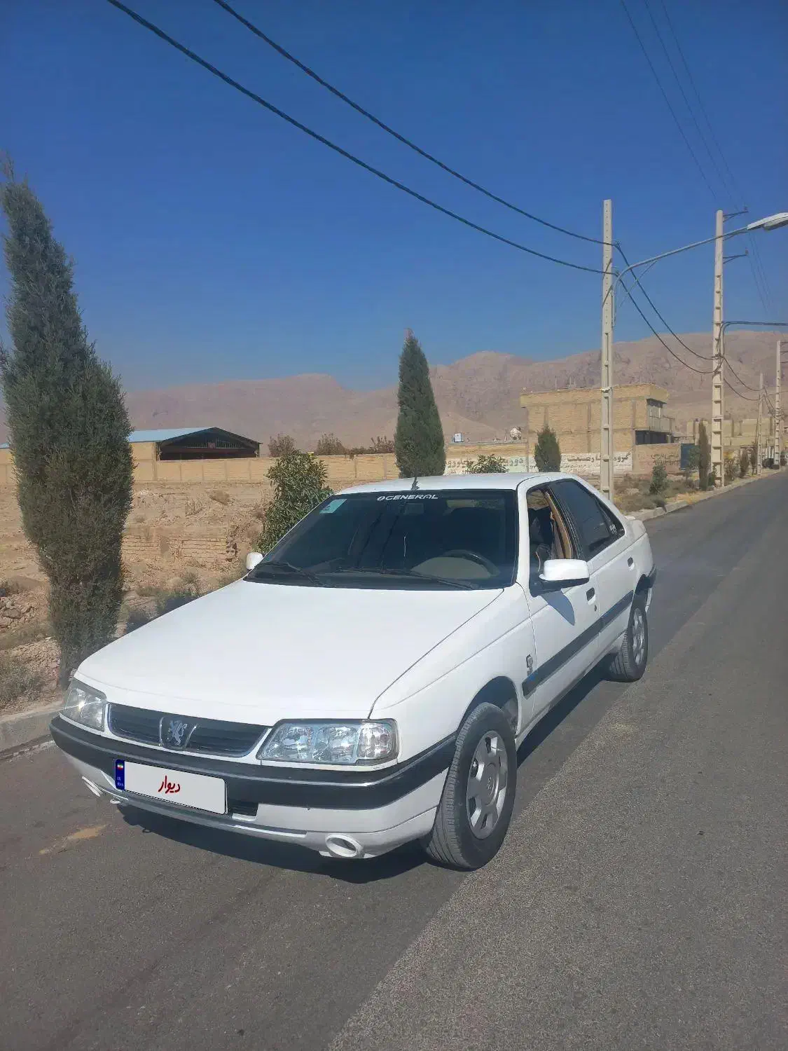 پژو tu5 مدل ۹۷|خودرو سواری و وانت|مرودشت, زنگی آباد|دیوار