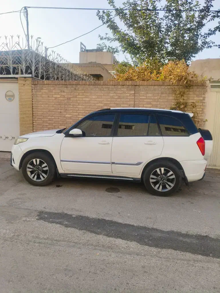 ام وی ام x33s گیربکس اتومات cvt مدل 96|خودرو سواری و وانت|کرمان, |دیوار