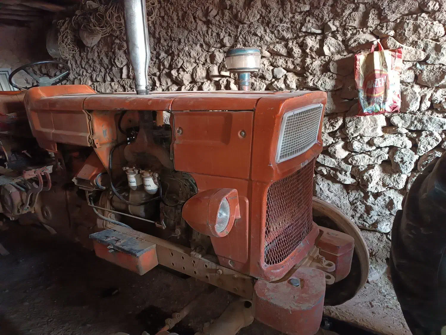 تراکتور رومانی مدل 63|خودرو سنگین|زنجان, |دیوار