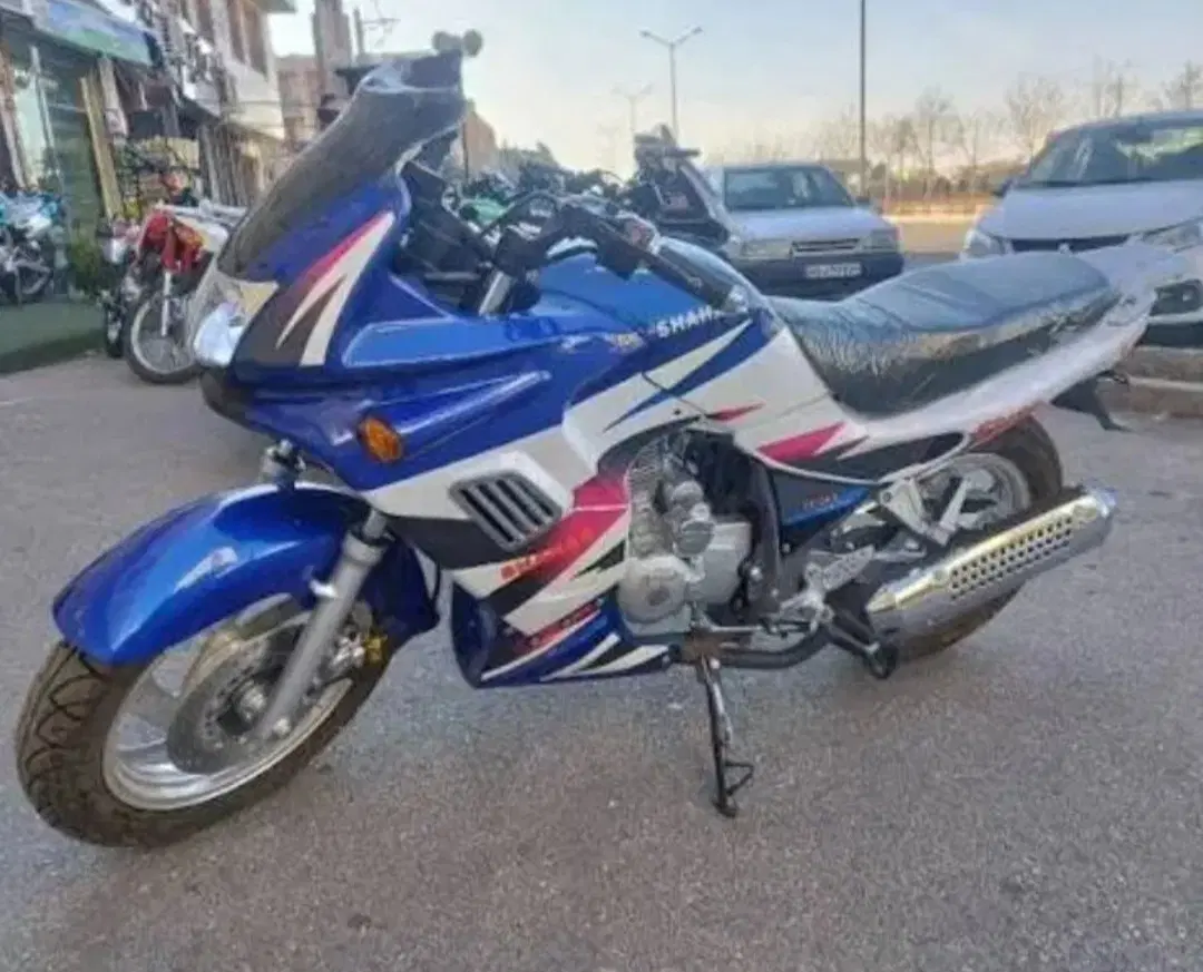 ریس150cc|موتورسیکلت|اهواز, گلستان|دیوار