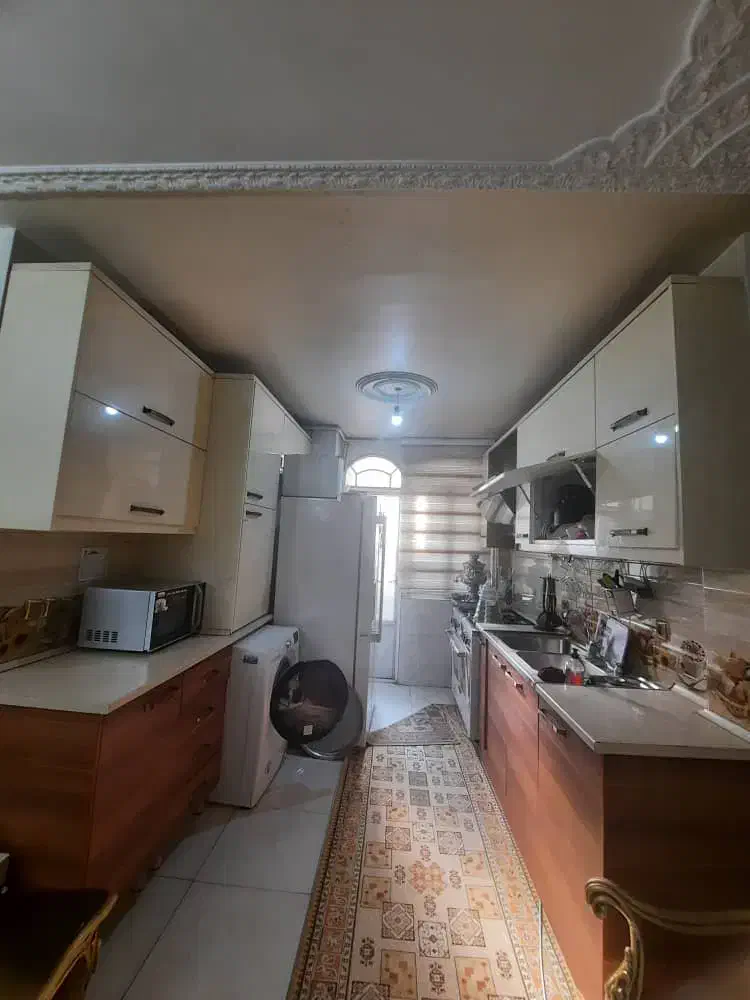 ۵۰ متر با پارکینگ خ نبرد شمالی