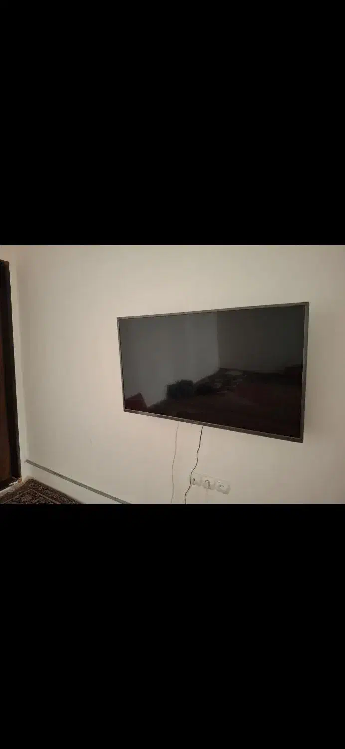 تلوزیون توفند|تلویزیون و پروژکتور|باسمنج, |دیوار