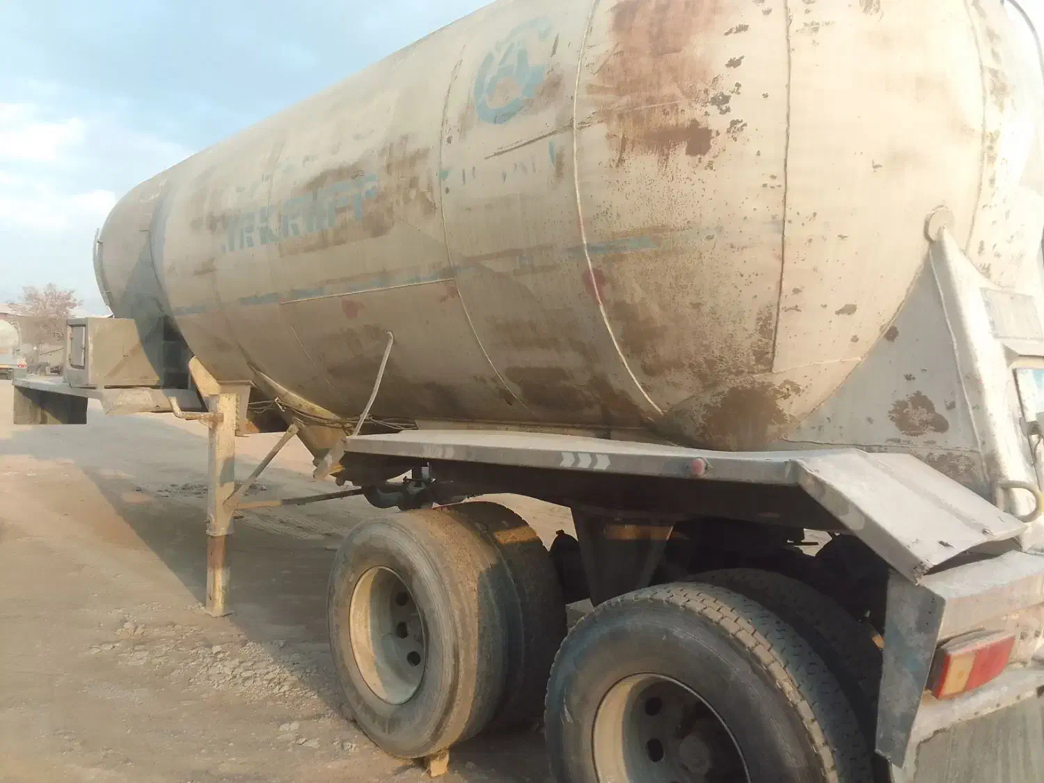 بونکر ده پیچ|خودرو سنگین|نظرآباد, احمد آباد|دیوار