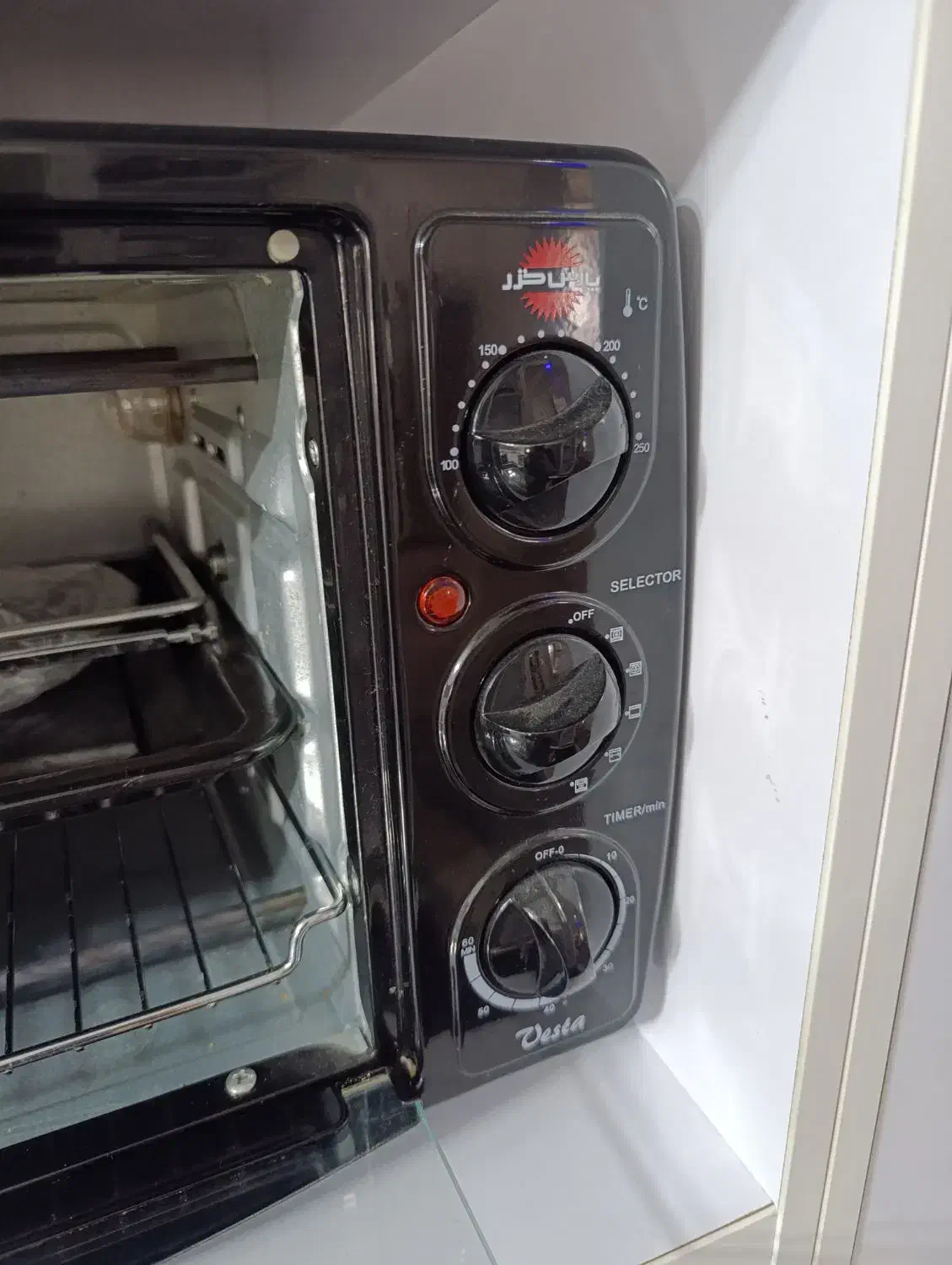 پارس خزر درحد به شرط|اجاق گاز و لوازم برقی پخت‌وپز|بندر ترکمن, |دیوار