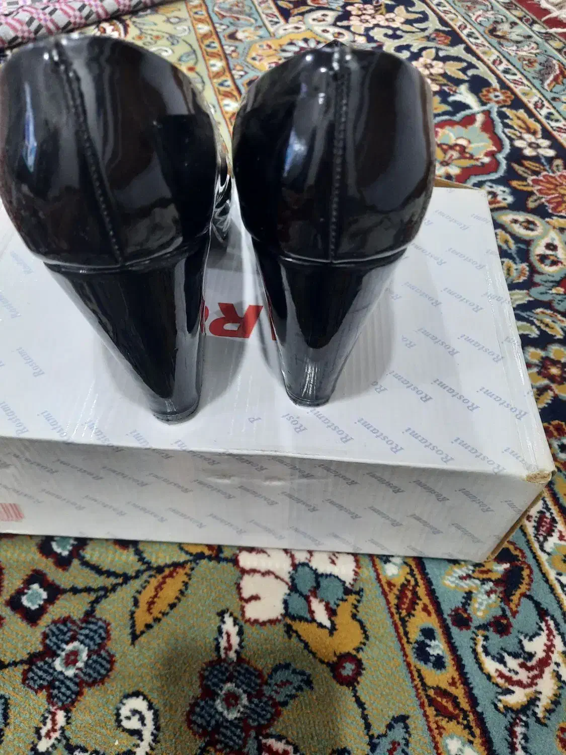 دوجفت گفش پاشنه بلند در حد|کیف، کفش، کمربند|اهواز, نادری|دیوار