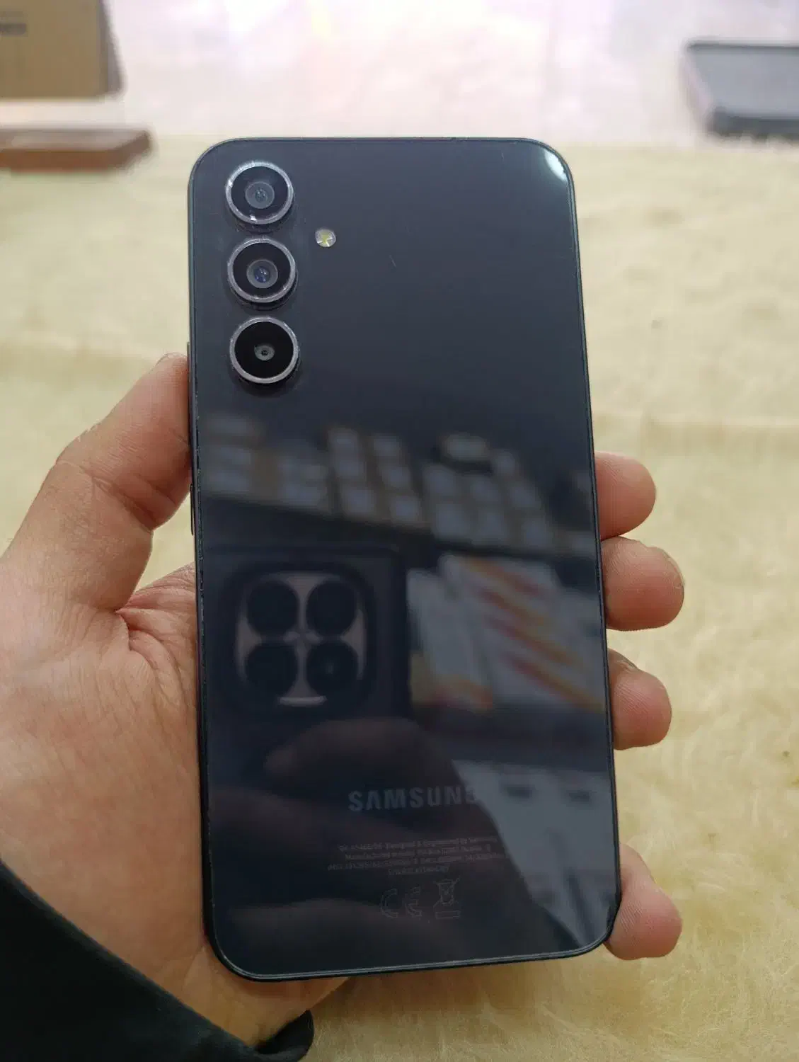 گوشی A54 5G|موبایل|زاهدان, |دیوار