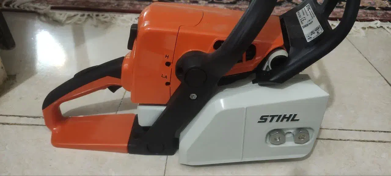 اره  زنجیری اشتیل|ابزارآلات|کرج, عظیمیه|دیوار