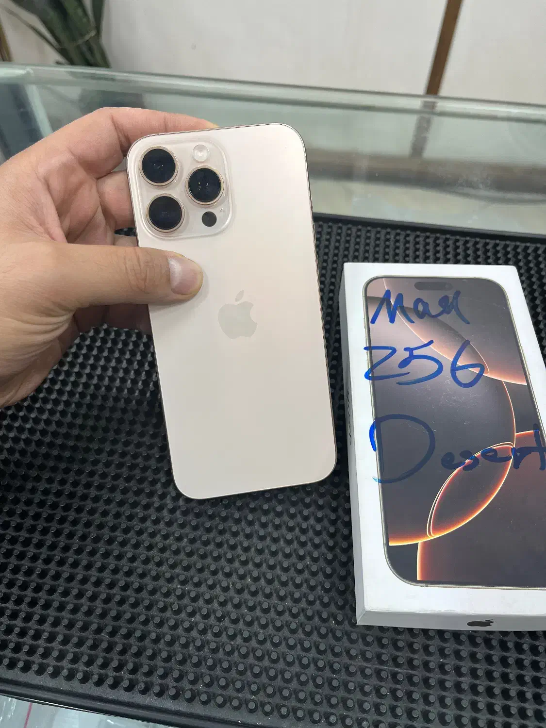 ایفون ۱۶ پرومکس|موبایل|شهریار, شهریار|دیوار