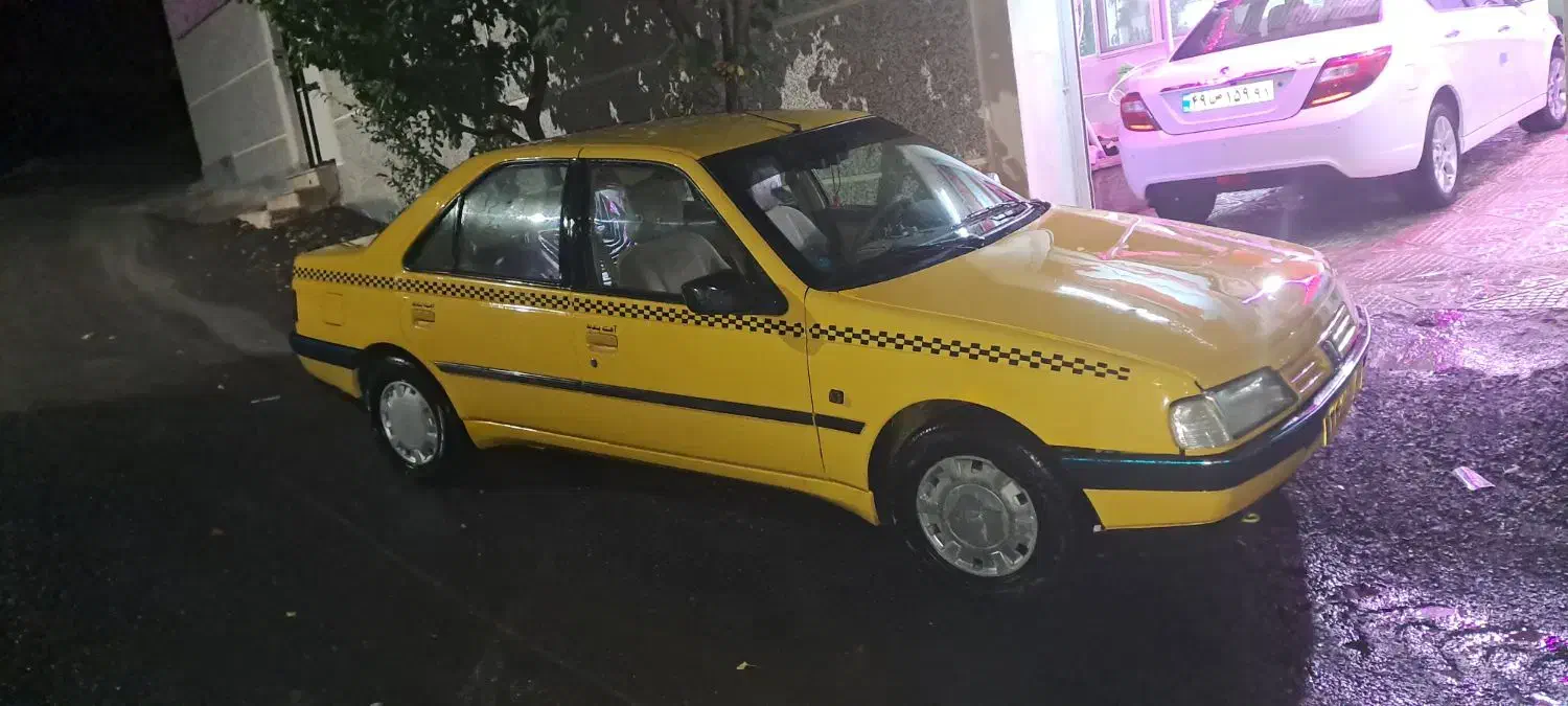 تاکسی گردشی خلخال|خودرو سواری و وانت|خلخال, |دیوار