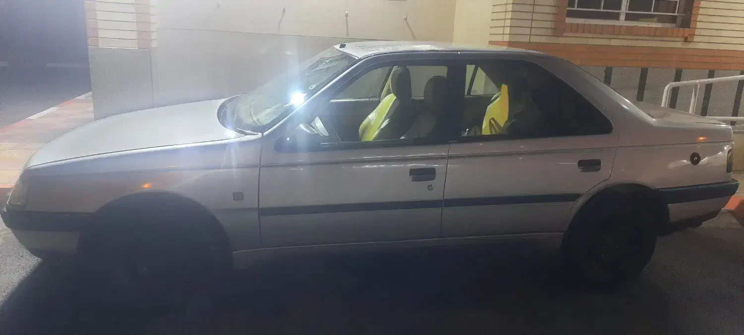 پژو ۹۷|خودرو سواری و وانت|اهواز, معین زاده|دیوار