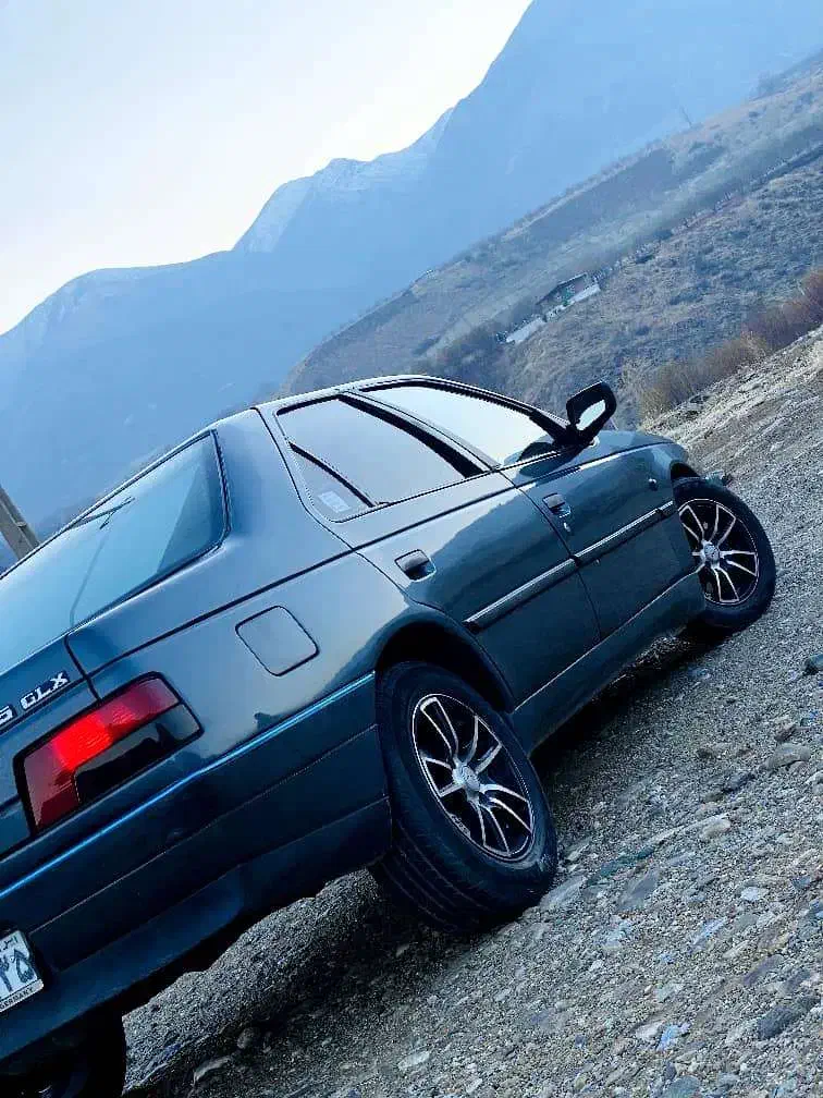 پژو 405 مدل 89 عروسک|خودرو سواری و وانت|نقده, |دیوار