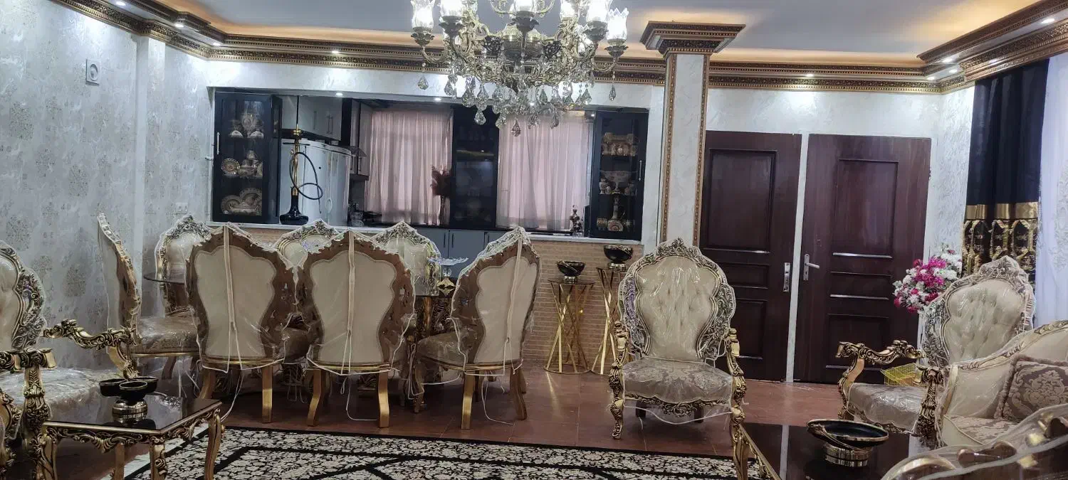 خونه 120متری|اجارهٔ آپارتمان|بروجرد, |دیوار