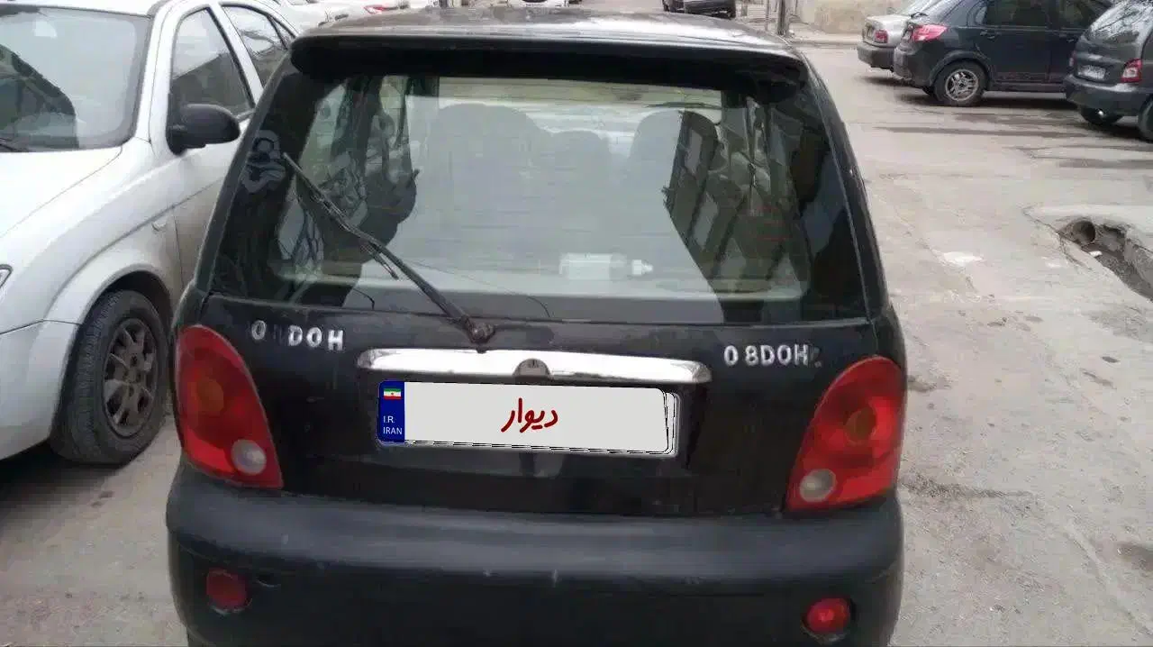 ام وی ام ۱۱۰|خودرو سواری و وانت|مشهد, شهرک بهارستان|دیوار