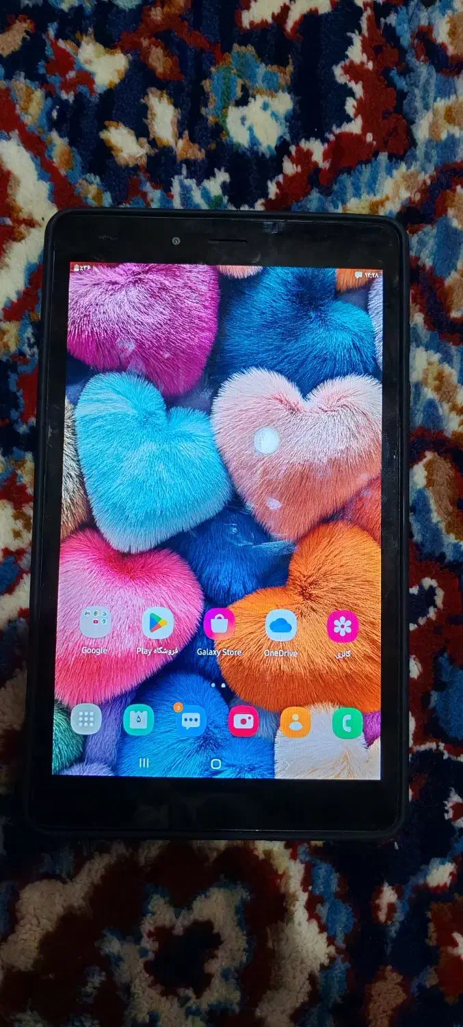 تبلت سامسونک A7 Lite|تبلت|سنندج, |دیوار