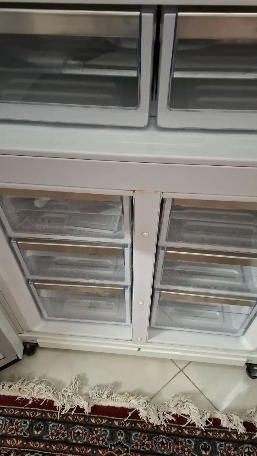 فروش|یخچال و فریزر|شاهین‌شهر, نظامی|دیوار
