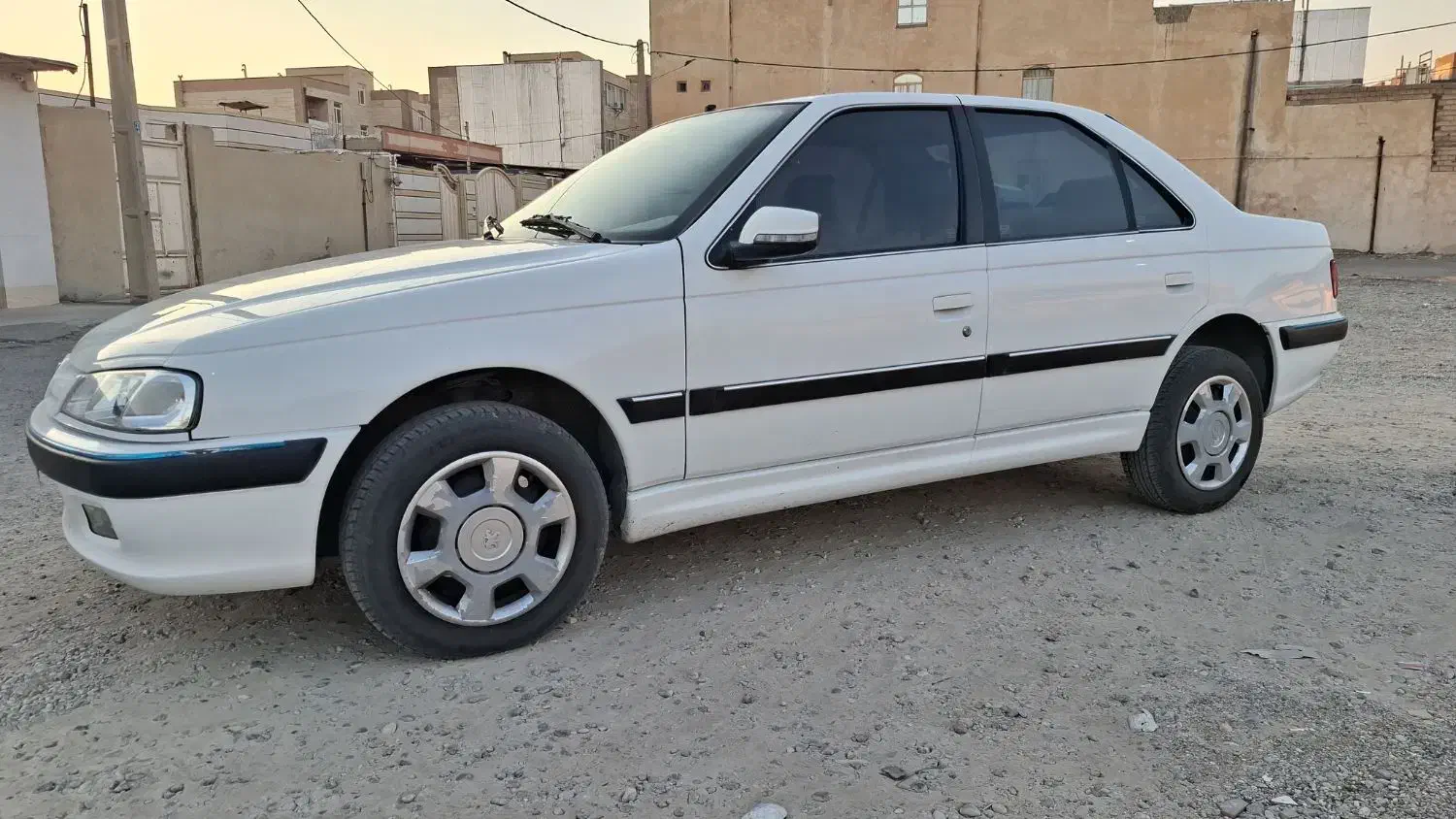 پژوپارس xu7p معمولی|خودرو سواری و وانت|دهلران, |دیوار