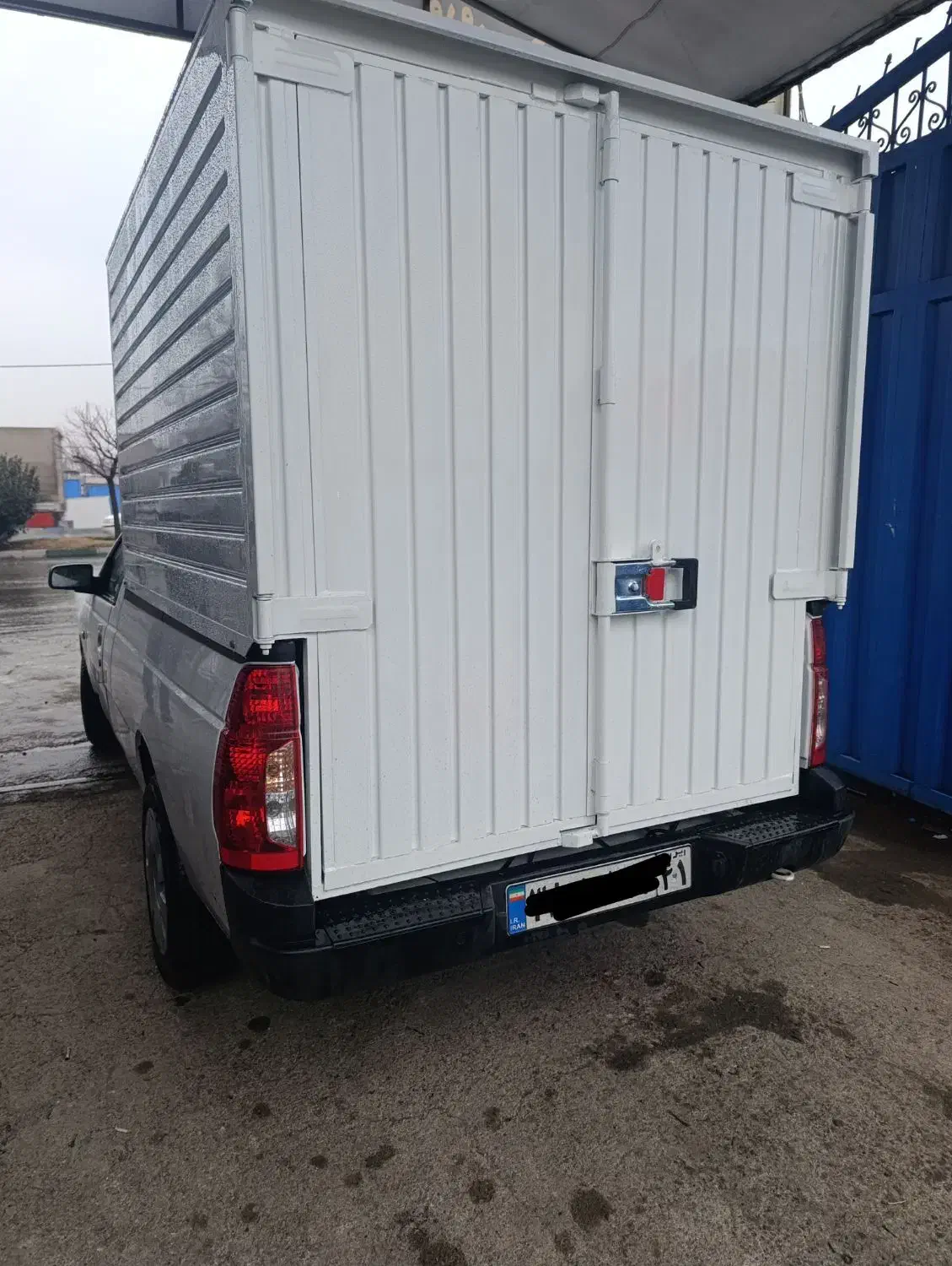 کفی ، باربند خودرو باری|قطعات یدکی و لوازم جانبی|تهران, وردآورد|دیوار