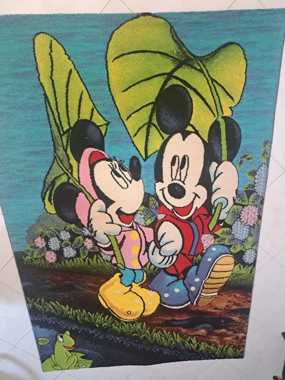 فرش اتاق کودک|فرش|اسلام‌شهر, شهرک مهدیه|دیوار