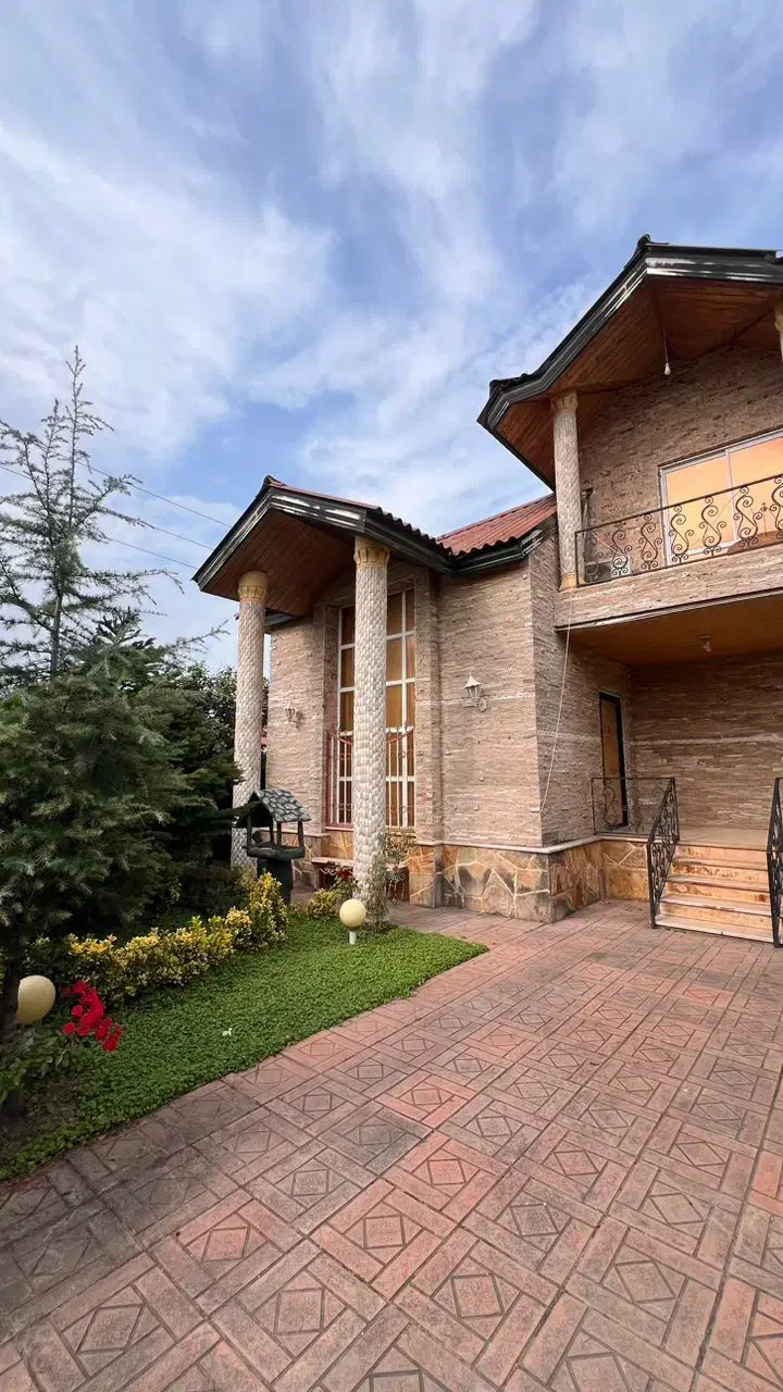 ویلا دوبلکس سه خوابه شهرکی (معتمدی)|اجارهٔ خانه و ویلا|رویان, |دیوار