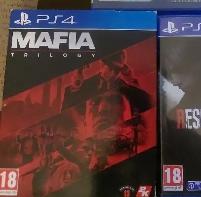 Mafia Trilogy (Definitive edition)|کنسول، بازی ویدئویی و آنلاین|تهران, تهرانپارس جنوبی|دیوار