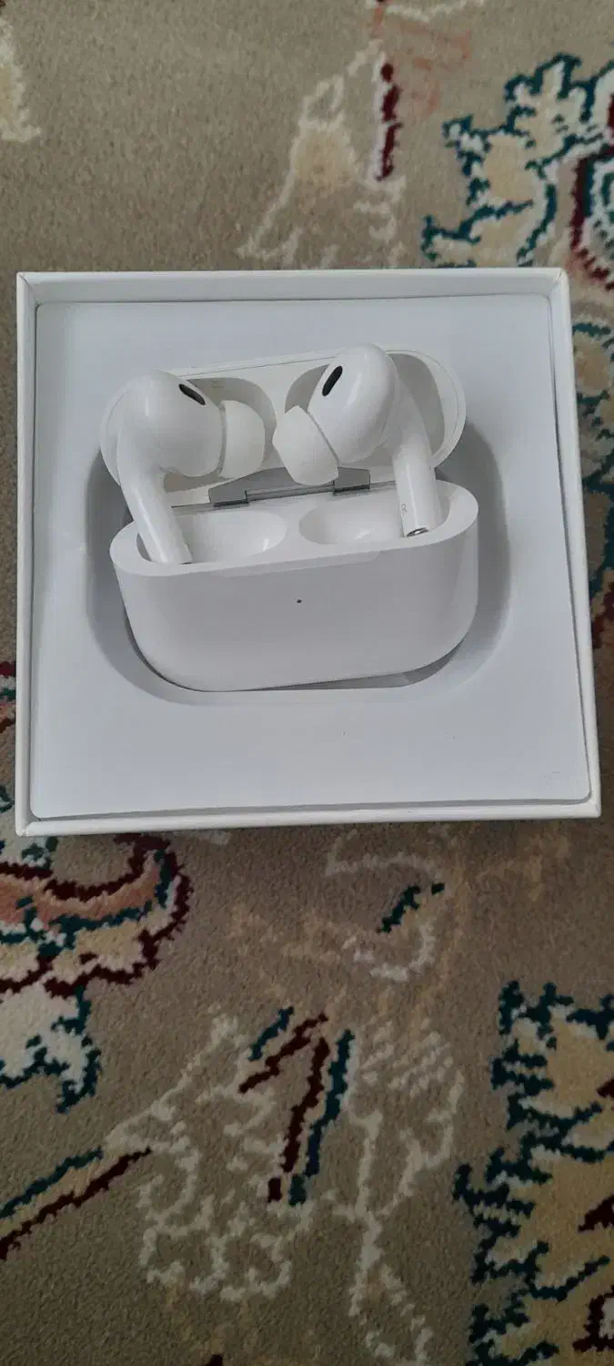 ایرپادpro|لوازم جانبی موبایل و تبلت|مشهد, کوی دروی|دیوار