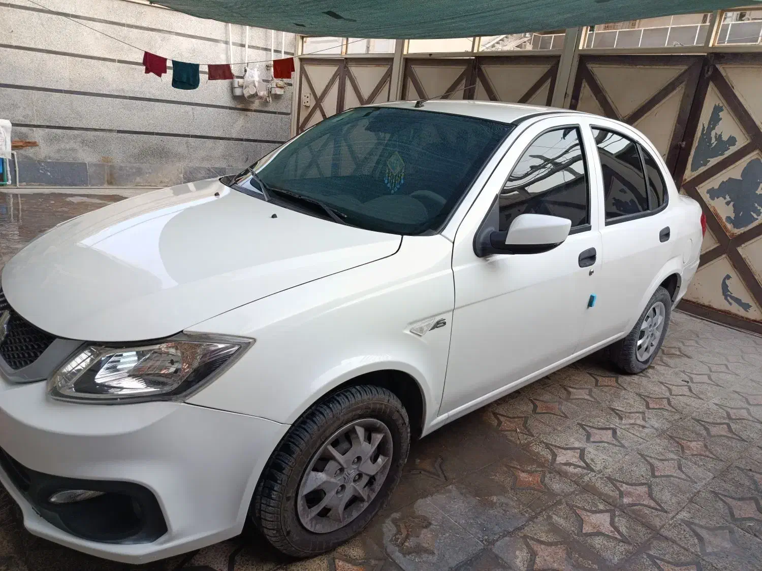 ساینا ۱۴۰۲s|خودرو سواری و وانت|بندر ماهشهر, |دیوار