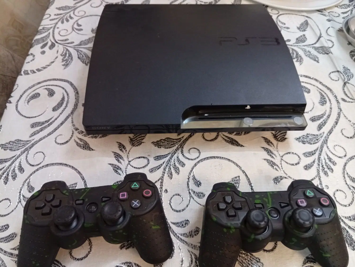ps3 اسلیم|کنسول، بازی ویدئویی و آنلاین|مشهد, یاس|دیوار