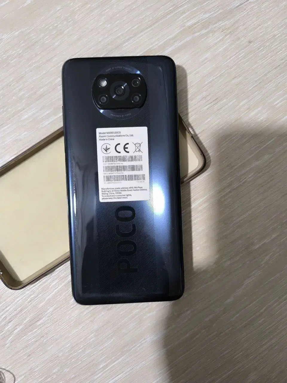 poco x3 nfc|موبایل|ارومیه, |دیوار