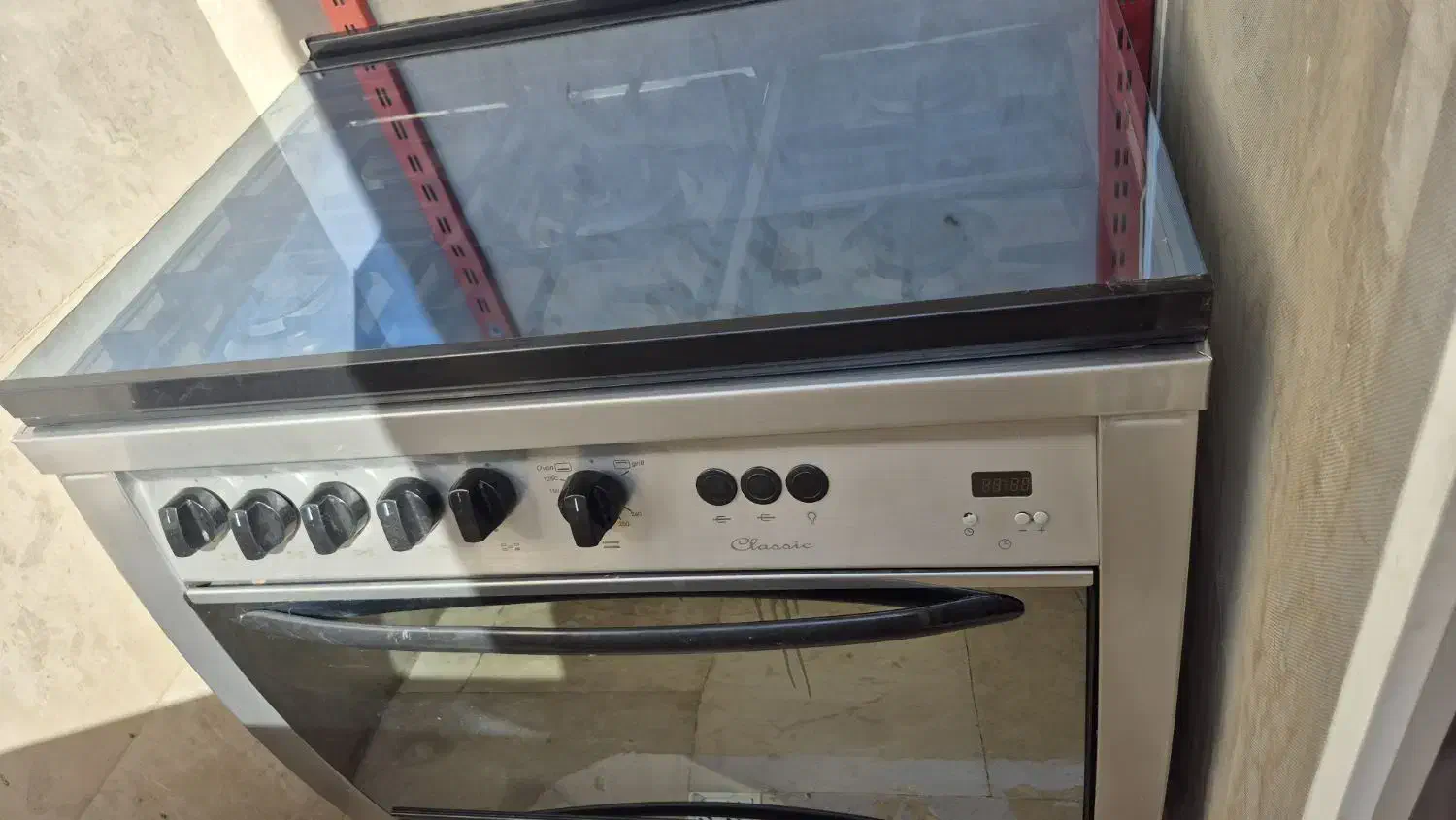 اجاق گاز|اجاق گاز و لوازم برقی پختوپز|مشهد, چهارچشمه|دیوار