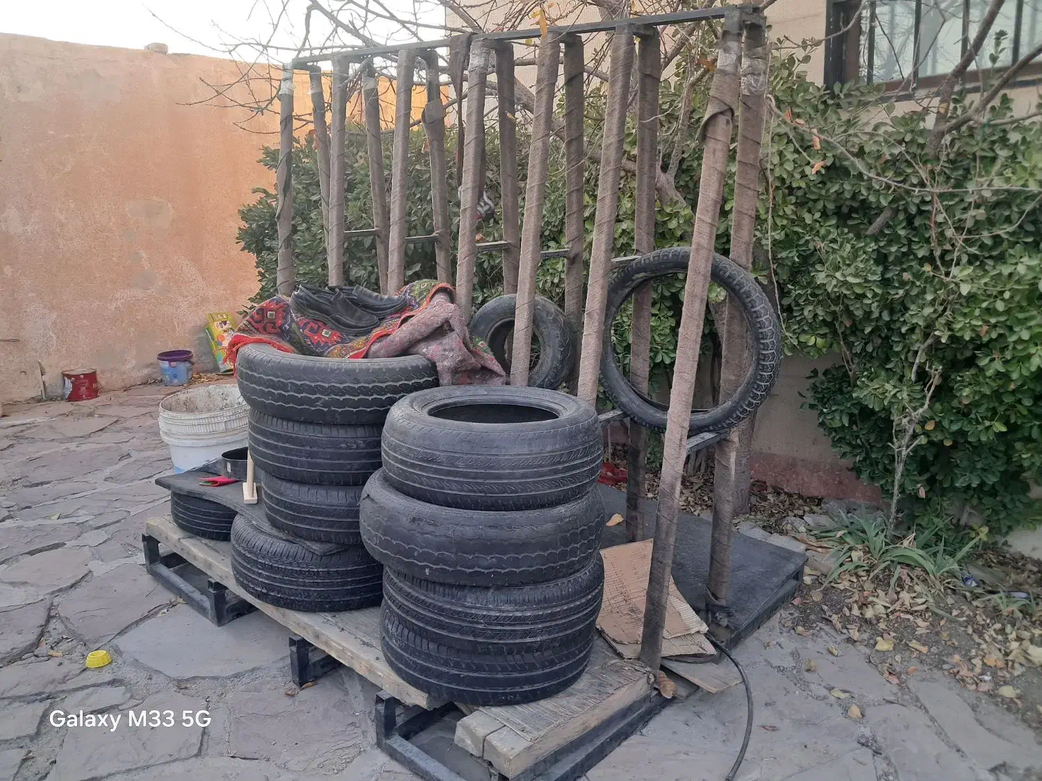 خرک شیشه ی نیسان|قطعات یدکی و لوازم جانبی|پردیس, فاز ۴|دیوار