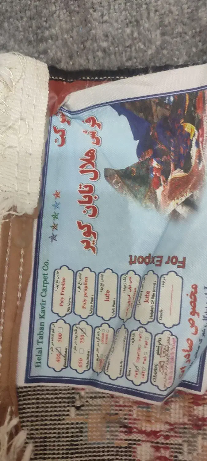 باسلام دوعدد قالی 12متری دست دوم شستن میخوان|خدمات نظافت|فولادشهر, C5|دیوار