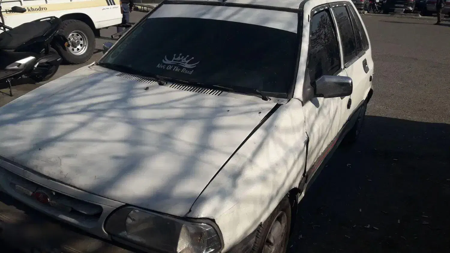 هاچبک مدل 75 تمام رنگ|خودرو سواری و وانت|تهران, حکیمیه|دیوار