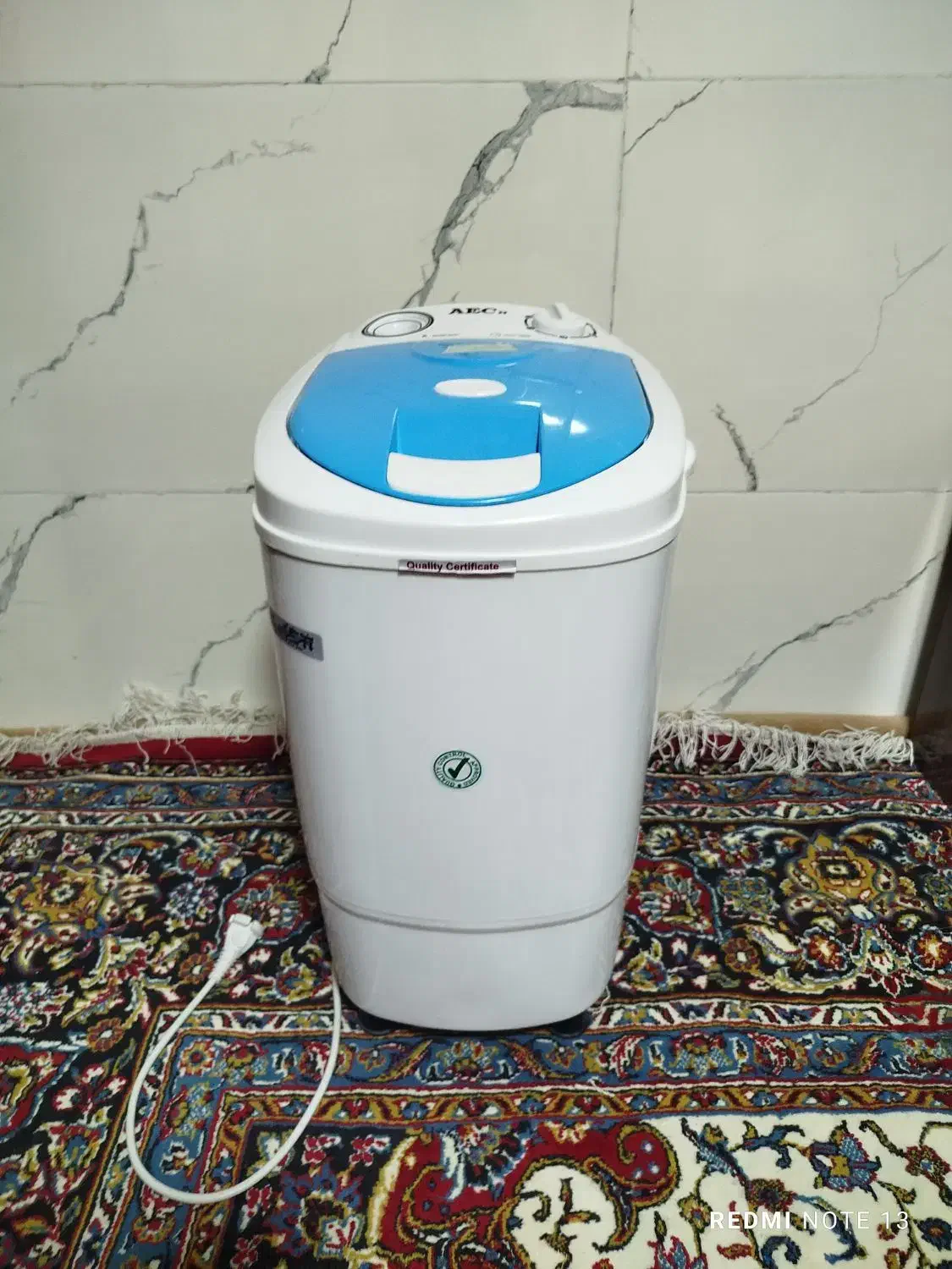 مینی واش ۴۰۰۰/۰۰۰|ماشین لباسشویی و خشک‌کن لباس|گرگان, |دیوار