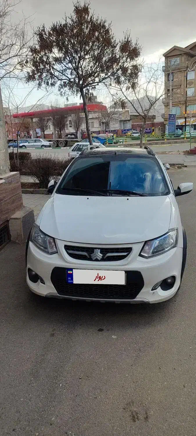 کوییک ۱۴۰۱|خودرو سواری و وانت|سقز, |دیوار