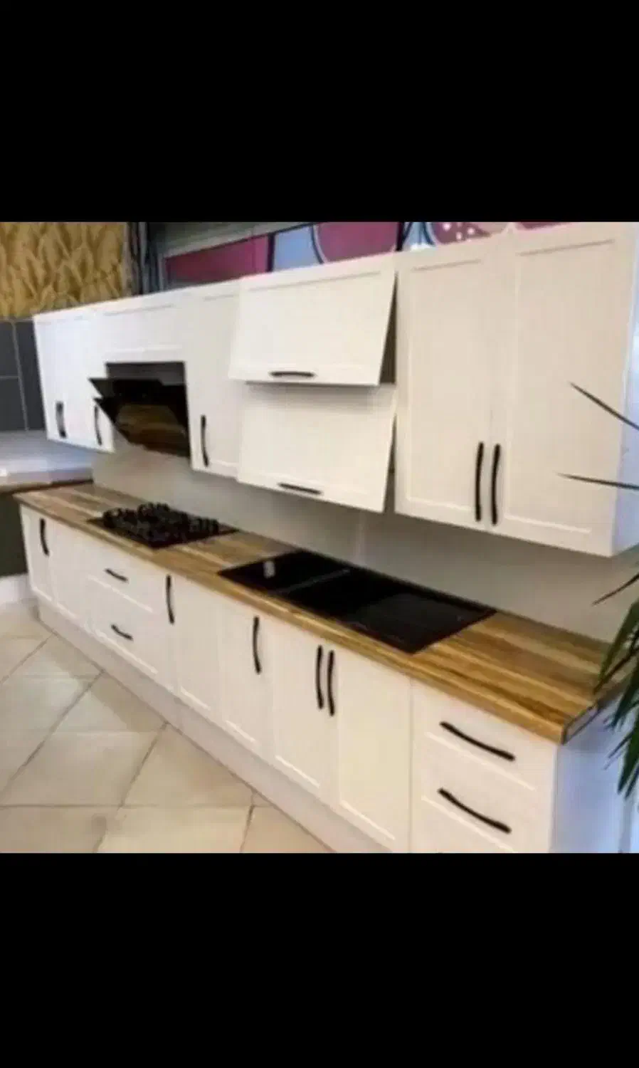 کابینت صدری 67561982926461648540816495|مصالح و تجهیزات ساختمان|کوچصفهان, |دیوار