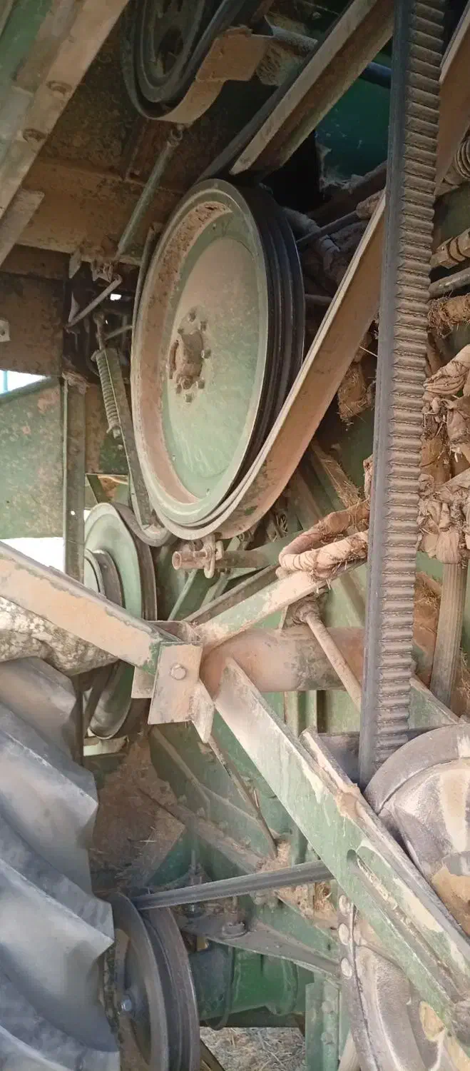 کمپایین کاه کوب64|خودرو سنگین|همدان, |دیوار