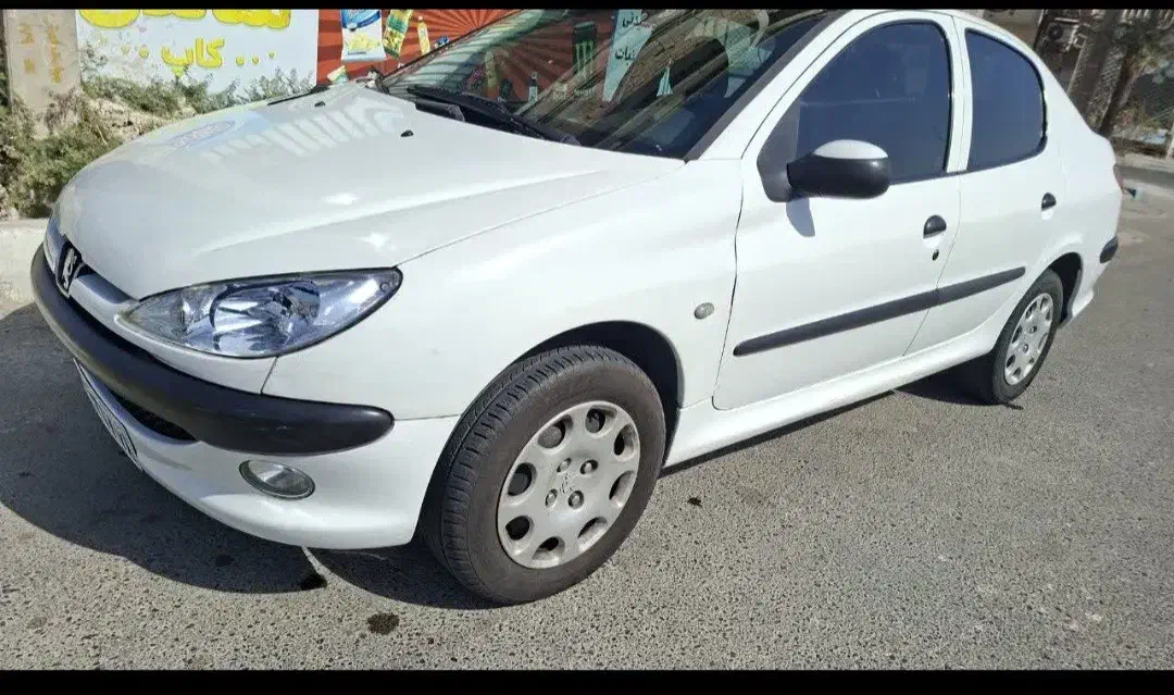 ۲۰۶ اس دی وی ۸|خودرو سواری و وانت|اسلامشهر, باغ فیض|دیوار