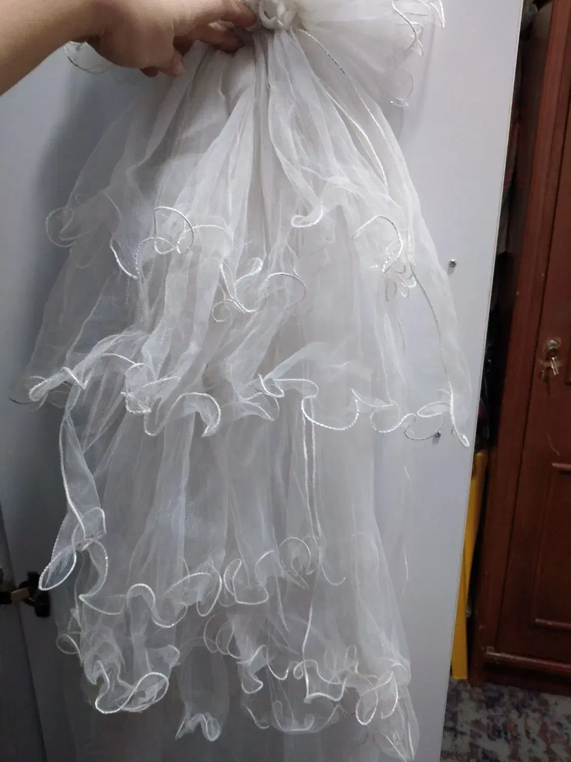 تور ‌سر و لباس شب|لباس|کازرون, |دیوار