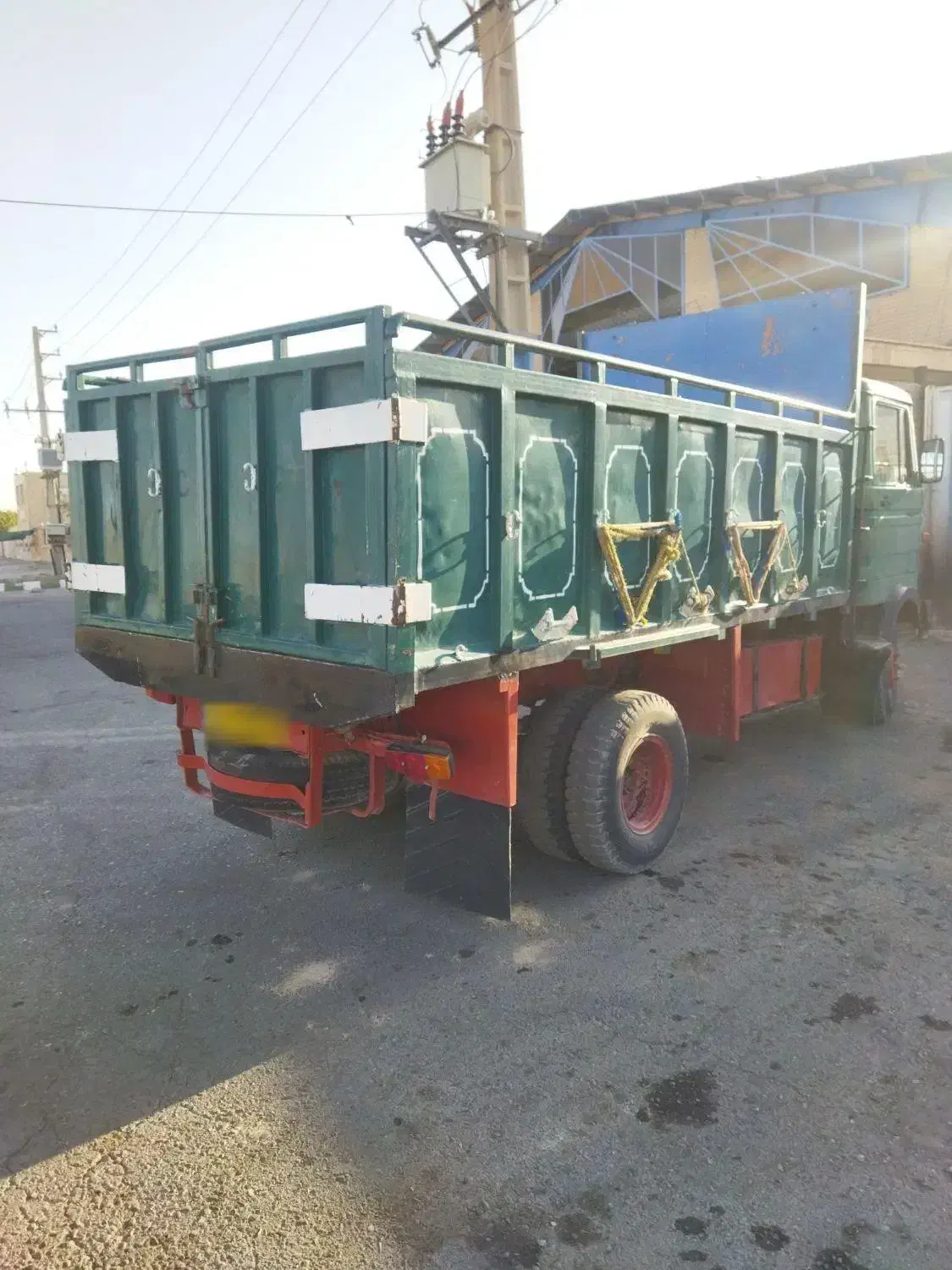 خاور608|خودرو سنگین|ورامین, ورامین|دیوار