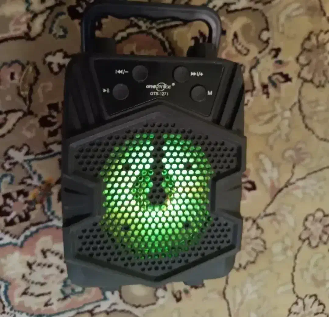 اسپیکر مسافرتی|سیستم صوتی خانگی|مشهد, چهارچشمه|دیوار