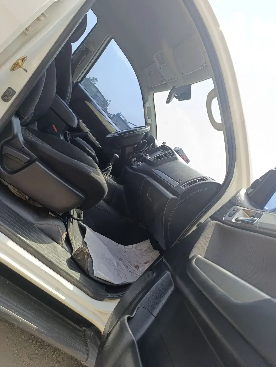 فوتون تونلند بنزینی یورو 5 موتور جدید|خودرو سواری و وانت|مشهد, بالا خیابان|دیوار